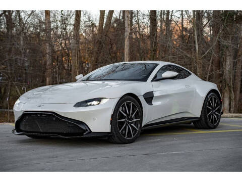 2019 Aston Martin Vantage for sale at Inline Auto Sales in Fuquay Varina NC