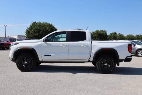 2024 GMC Canyon Elevation