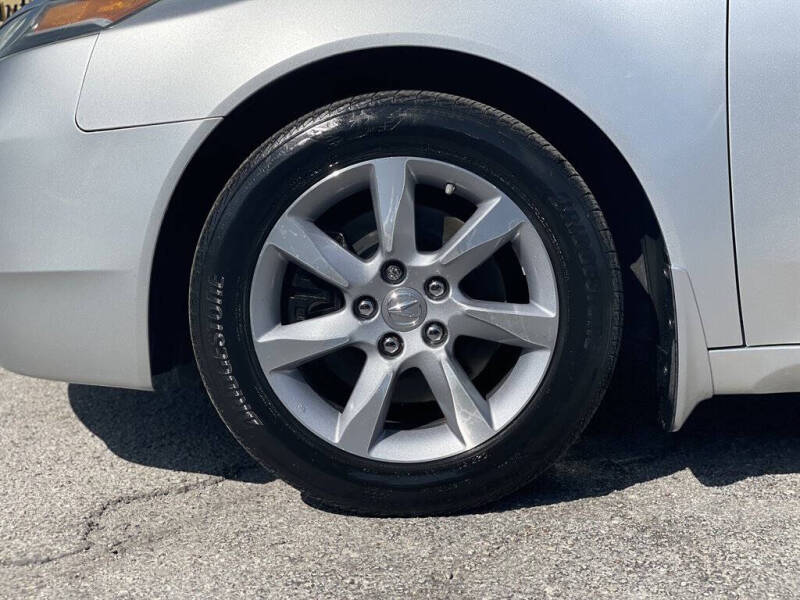 2012 Acura TL w/Tech