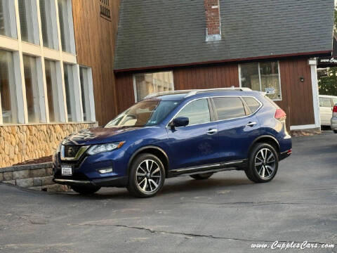 2019 Nissan Rogue SL