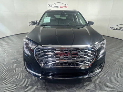 2023 GMC Terrain Denali