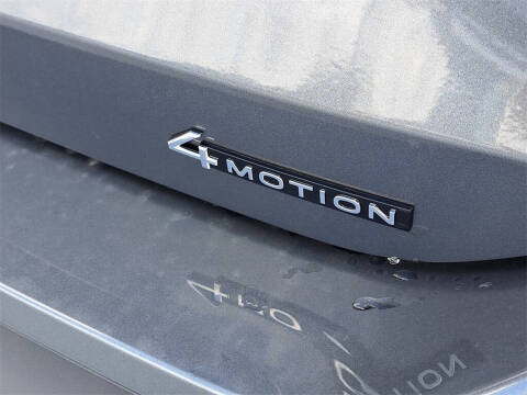 2025 Volkswagen Tiguan S 4Motion