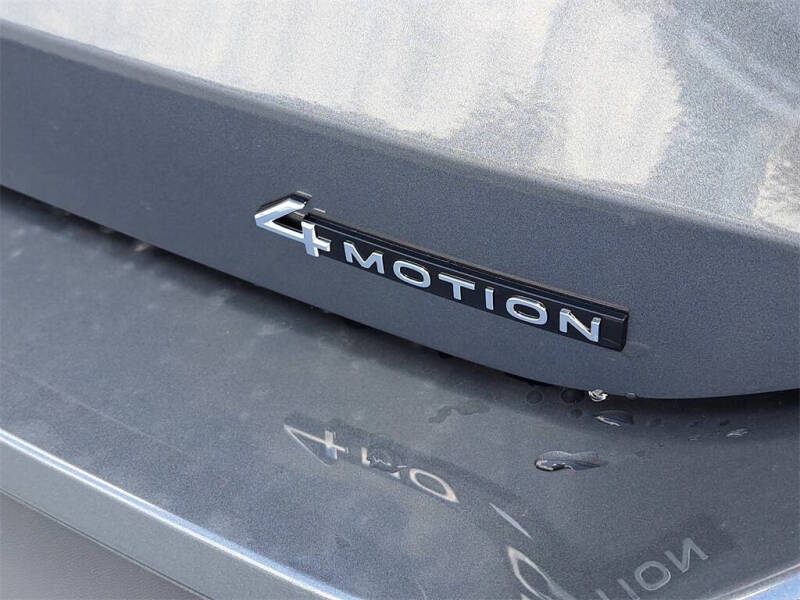 2025 Volkswagen Tiguan S 4Motion