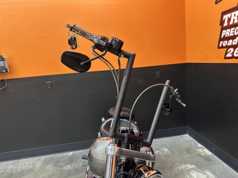 2016 Harley-Davidson FXDWG - Dyna Wide Glide&