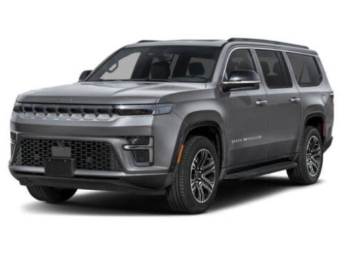 2026 Jeep Grand Wagoneer L Photo