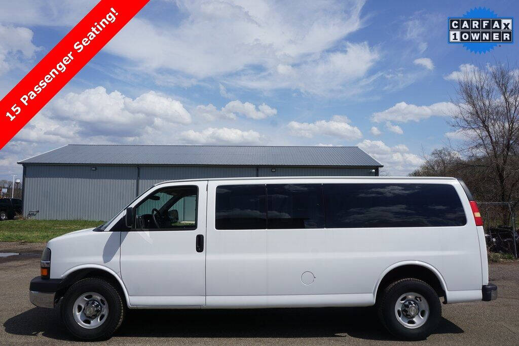 Used Passenger Van For Sale In Michigan Carsforsale Com