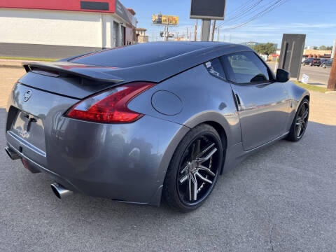 2016 Nissan 370Z Touring