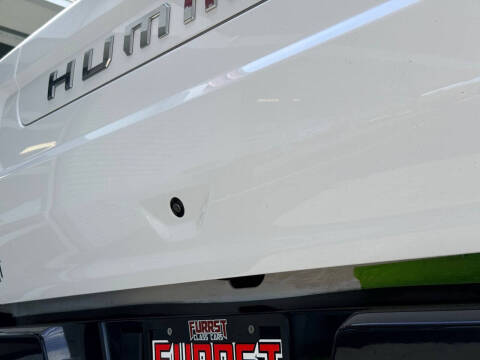 2023 GMC HUMMER EV 3X