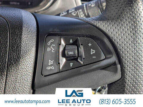 2017 Chevrolet Trax LS