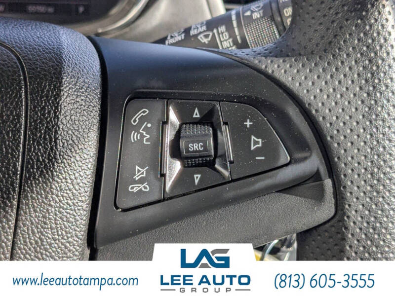 2017 Chevrolet Trax LS