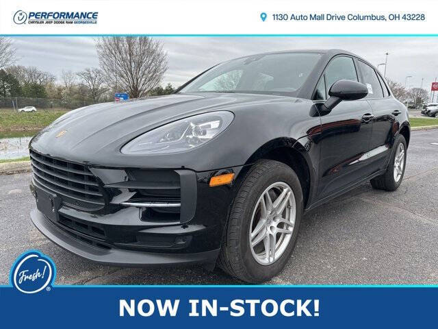 2021 Porsche Macan