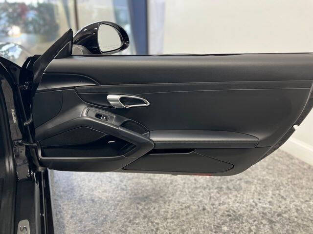 2014 Porsche Boxster S