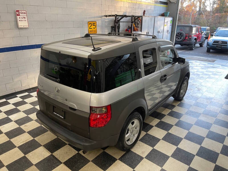 2005 Honda Element EX