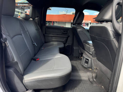 2022 RAM 3500 Tradesman