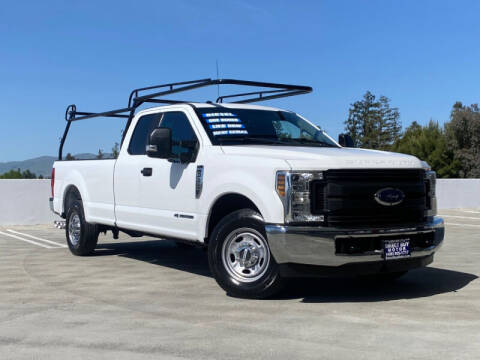 2018 Ford F-250 Super Duty for sale at Direct Buy Motor in San Jose CA