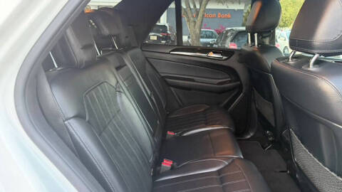 2017 Mercedes-Benz GLE GLE 350