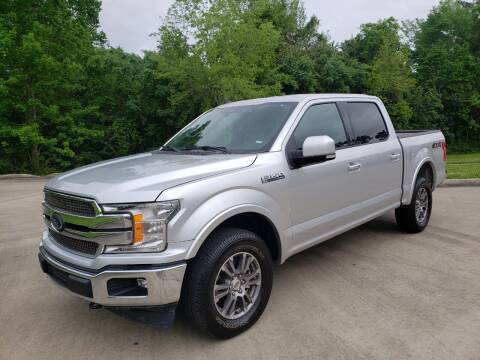 2019 Ford F-150 for sale at Houston Auto Preowned in Houston TX