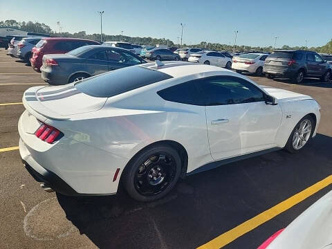 2024 Ford Mustang GT Premium