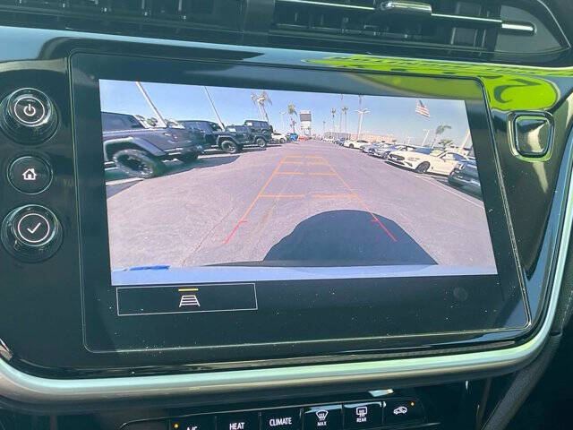 2022 Chevrolet Bolt EUV LT