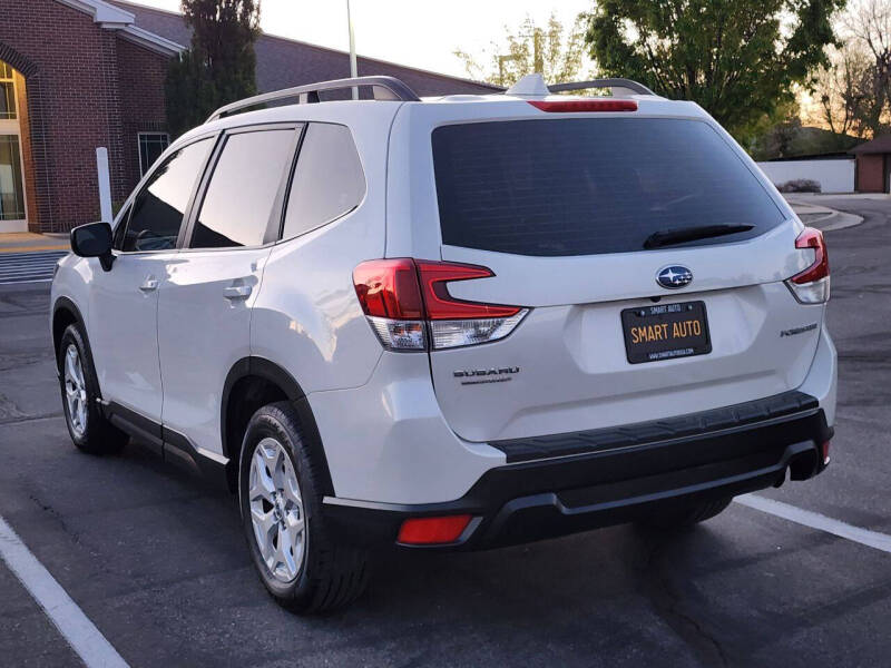 2020 Subaru Forester