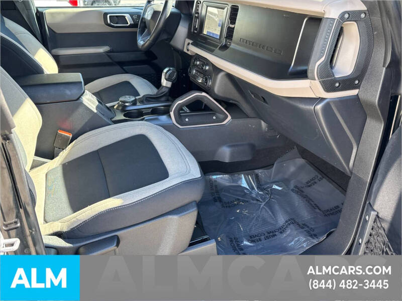 2022 Ford Bronco Big Bend