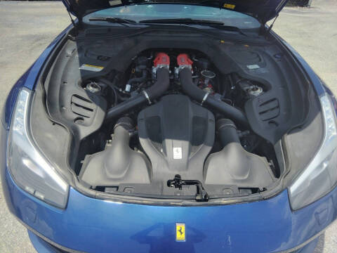 2018 Ferrari GTC4Lusso T