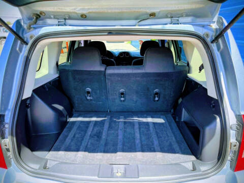 2013 Jeep Patriot Latitude