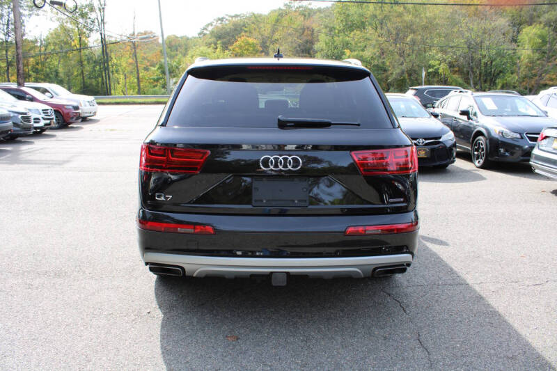 2018 Audi Q7 2.0T quattro Premium Plus