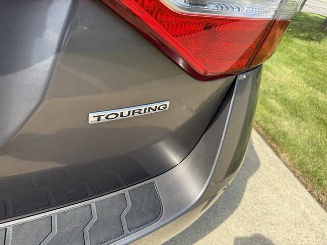 2011 Honda Odyssey Touring Elite