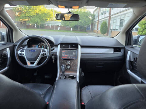 2012 Ford Edge SEL