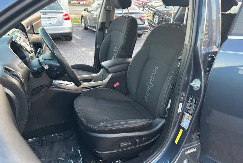 2014 Kia Sportage EX