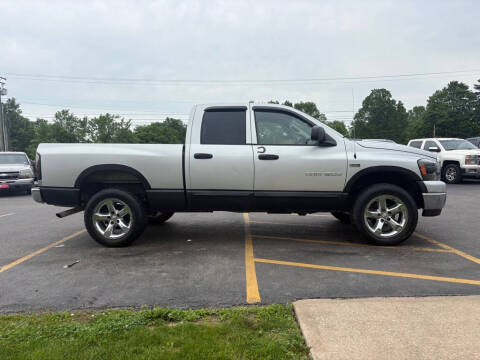 2007 Dodge Ram 1500