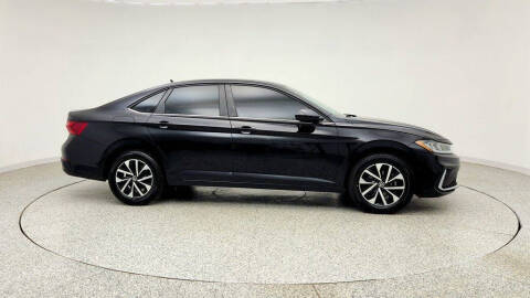 2025 Volkswagen Jetta S