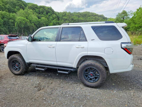 2024 Toyota 4Runner