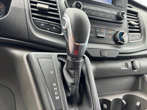 2025 Ford Transit