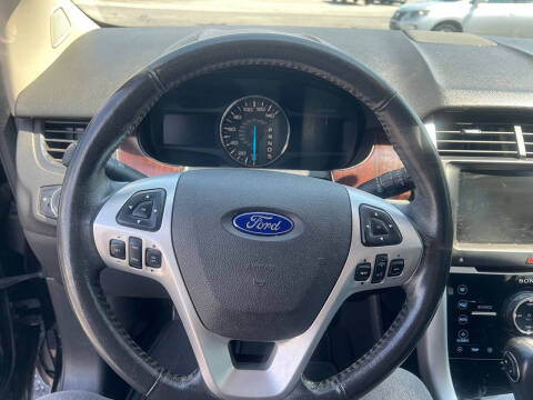 2013 Ford Edge Limited