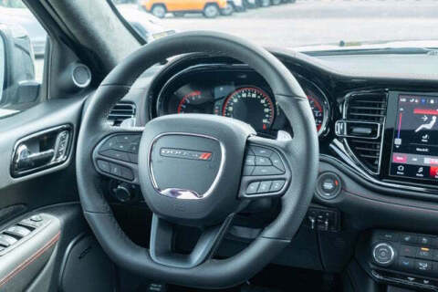2026 Dodge Durango GT HEMI Premium