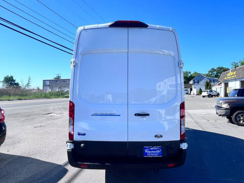 2023 Ford E-Transit 350