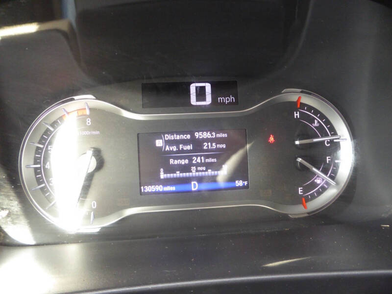 2016 Honda Pilot Touring