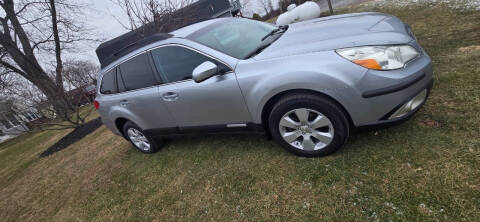 2012 Subaru Outback 2.5i Premium