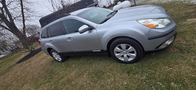 2012 Subaru Outback 2.5i Premium