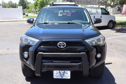 2018 Toyota 4Runner