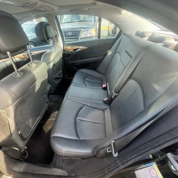 2007 Mercedes-Benz E-Class E 350 4MATIC