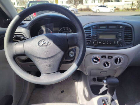 2007 Hyundai Accent GLS