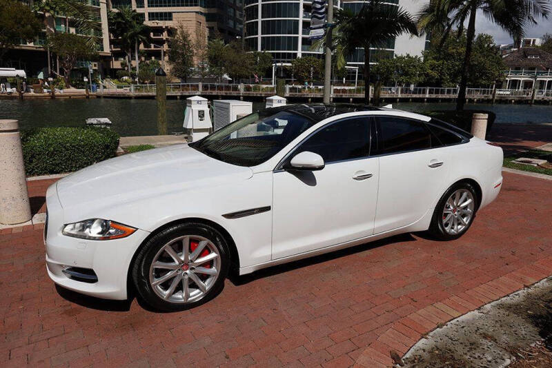 2014 Jaguar XJ