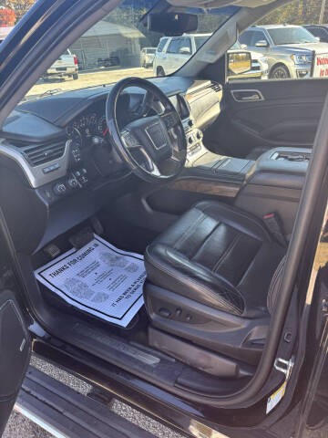 2018 GMC Yukon XL Denali