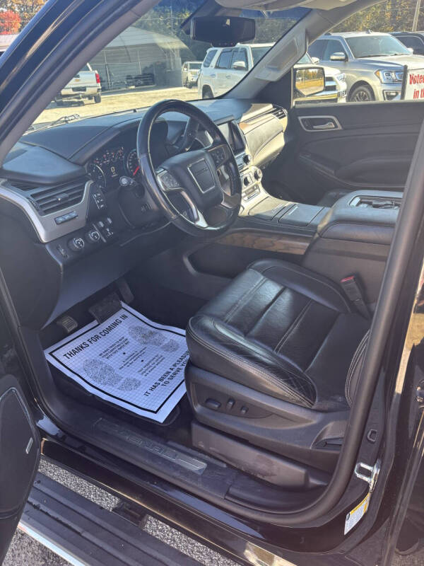 2018 GMC Yukon XL Denali