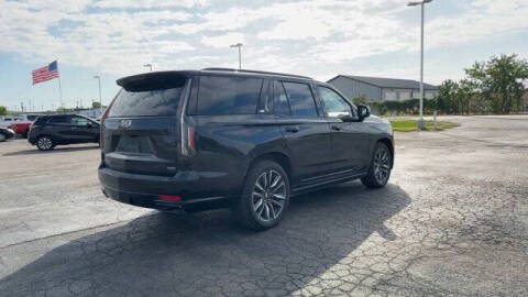 2023 Cadillac Escalade Sport Platinum