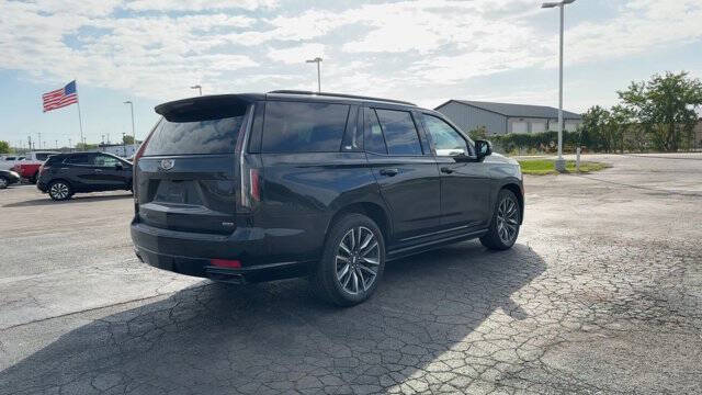 2023 Cadillac Escalade Sport Platinum