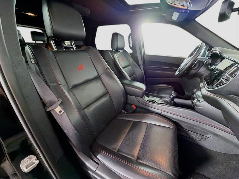 2024 Dodge Durango R/T Plus